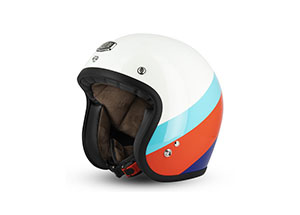 Casque Jet Cafe Racer S250