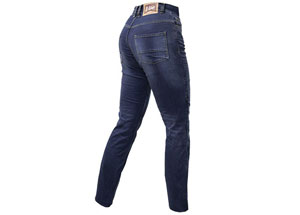 Jeans renforcé Lena- Femme - Bleu