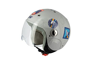 Casque Jet Junior S775 SPOUTNIK Enfant