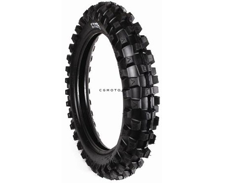 Pneu Cross 100/90x19 Mk9004 Gomme Dure 62m