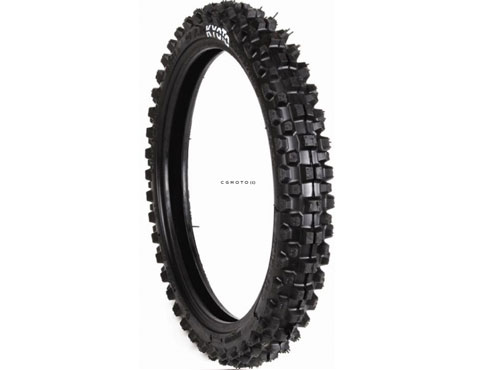 Pneu Cross 250x10 F807 Terrain Mixte