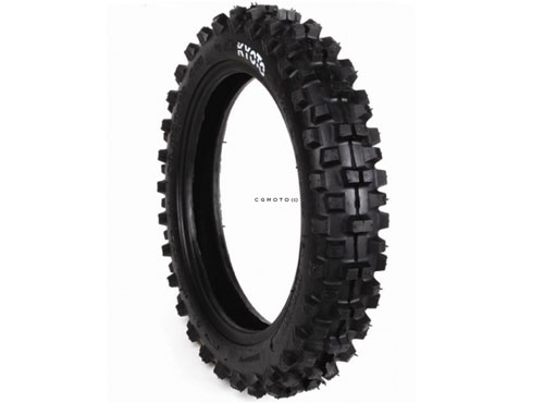 Pneu Cross 80/100x12 F808 Terrain Mixte