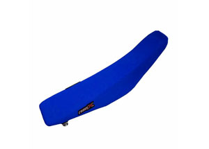 Housse de selle TM MX EN 125 250 300 99-02 2STROKE BLUE (M1009-1BL)