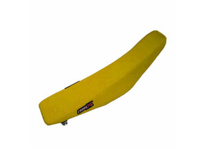 Housse de selle YAMAHA YZF 250 06-09 YZF 450 06-09 WRF 250 07-14 WRF 450 06-11 YELLOW (M411-1Y)