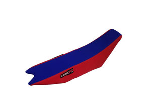 Housse de selle BETA RR-RS 2020 TOP BLUE- SIDE RED (M913-2BLR)