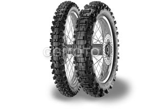 Pneu Enduro 90/100-21 M/C 57M MST Avant MCE SIX DAYS Extreme