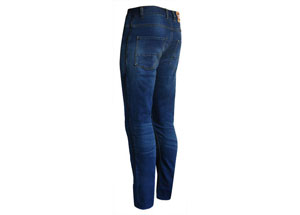 Pantalon Jean Regular Homme – Bleu