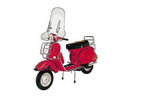 Parebrise Piaggio Vespa Px