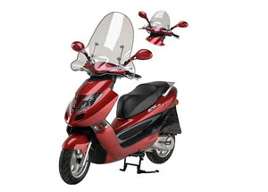 Parebrise Kymco B&W