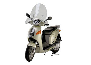 Parebrise Honda Nes 125-150