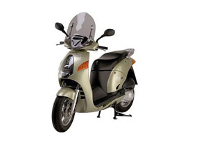 Parebrise Honda Nes 125-150