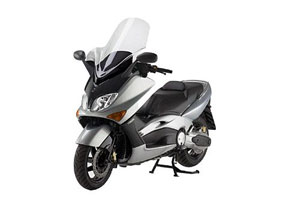 Parebrise Yamaha T-max 500