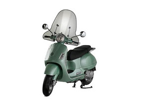 Parebrise Piaggio Vespa Gt 05-