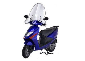 Parebrise Honda Lead 100 03-