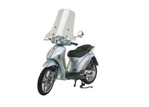 Parebrise Piaggio Liberty 04-