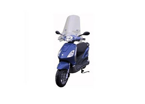 Parebrise Piaggio Fly 125/150