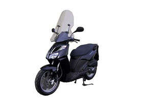 Parebrise Aprilia Sportcity 06