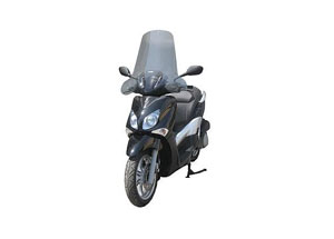 Parebrise Yamaha X-City 07-