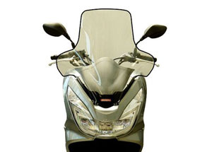 Parebrise Honda PCX 125 2014