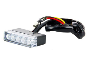 Eclairage de plaque 5 leds