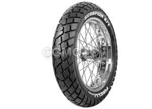 Pneu Trail 110/80 - 18 M/C 58S Scorpion MT 90 A/T Arriere