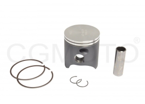 Piston forgé KTM EXC 125 2001-2014 Complet Ø53,95mm