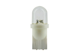 Ampoule Témoin Sans Culot LED -12V 2W W2.1x9.6d