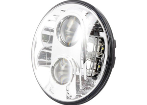 Projecteur Rond 8 LED 28/36W