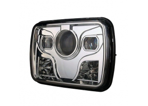 Projecteur Rectangulaire 10LED