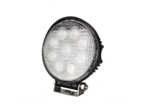 Projecteur Rond 9 LED 27W