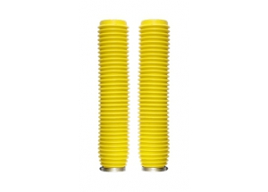 Soufflets De Fourche Jaune