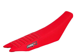 Housse de selle BETA RR-RS 2013-2019 UGS WAVE RED (UFM912-1R)