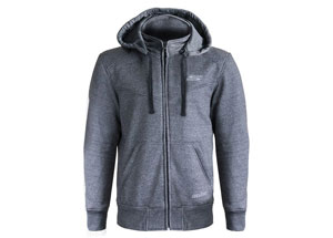 Hoodie Gris Homme