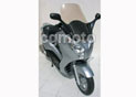 PB SCOOTER HAUT +8 CM S WING 125/150 2007/2009 