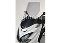 PB SCOOTER HP + 10 CM MAJESTY 400 2009 