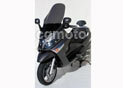 PB SCOOTER + 10 CM PIAGGIO X8 ET X EVO 125/250/400 2003/2009 