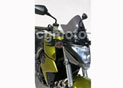 SAUTE VENT + 12 CM CB 1000 R (+ KIT FIX) 2008/2009