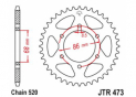 Couronne Kawasaki Z250