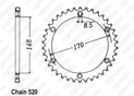 Couronne Dr 600 S 85-89