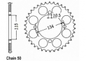 Couronne 650 Elefant 86-87