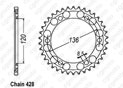 Couronne Fzr 400 Rr 91-95