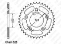 Couronne Ducati 999 R/S 03-