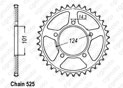 Couronne Ktm 990 Duke