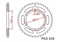 Couronne Gt 125 Comet 04-