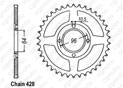 Couronne Cg 125 E 04-