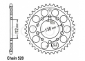 Couronne Racing Alu Yzf 600 R6 98-02