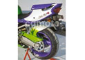 GARDE BOUE ARRIÈRE ZX 7 R 96/2002