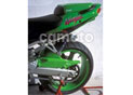 GARDE BOUE ARRIÈRE ZX 9 R 2000/2001 