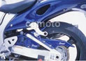 GARDE BOUE ARRIÈRE GSXR 1300 R 99/2007 + CACHE