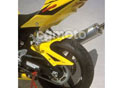 GARDE BOUE ARRIÈRE GSXR 600/750 2004/2005